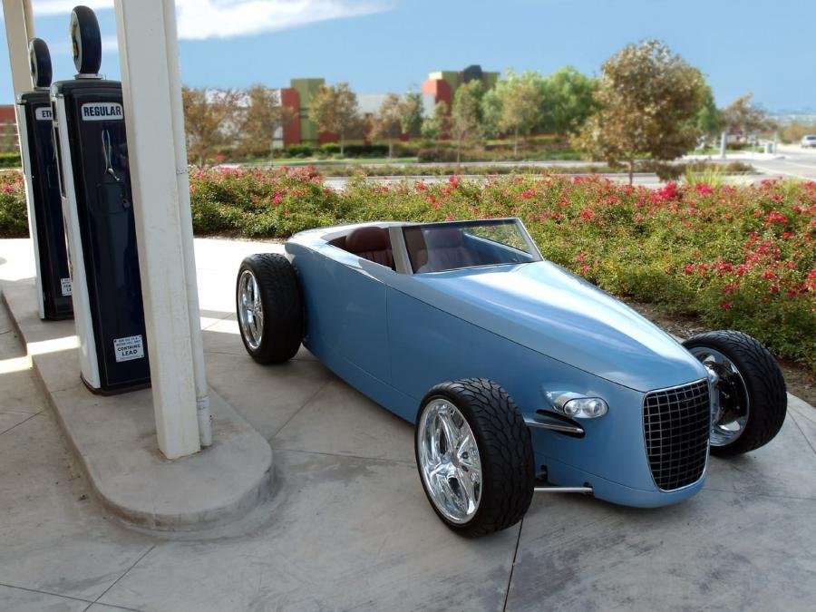  Volvo Caresto V8 Speedster 2006 года  (фото 20 из 29)